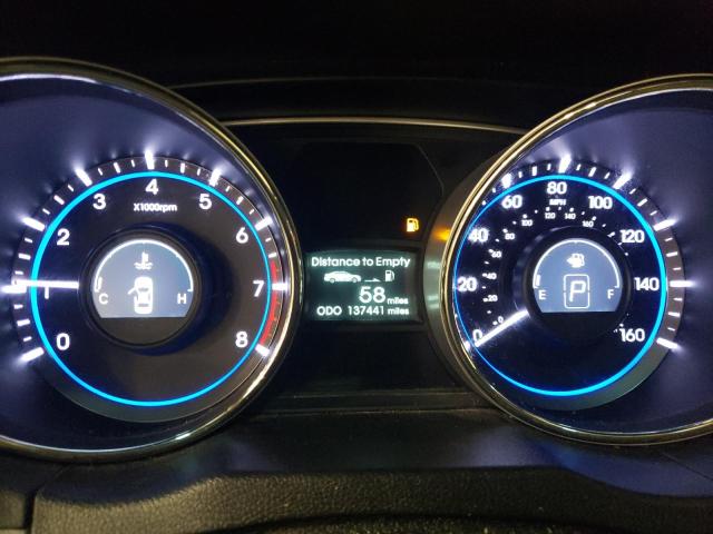 2013 Hyundai Sonata Se VIN: 5NPEC4AC0DH644703 Lot: 61848384