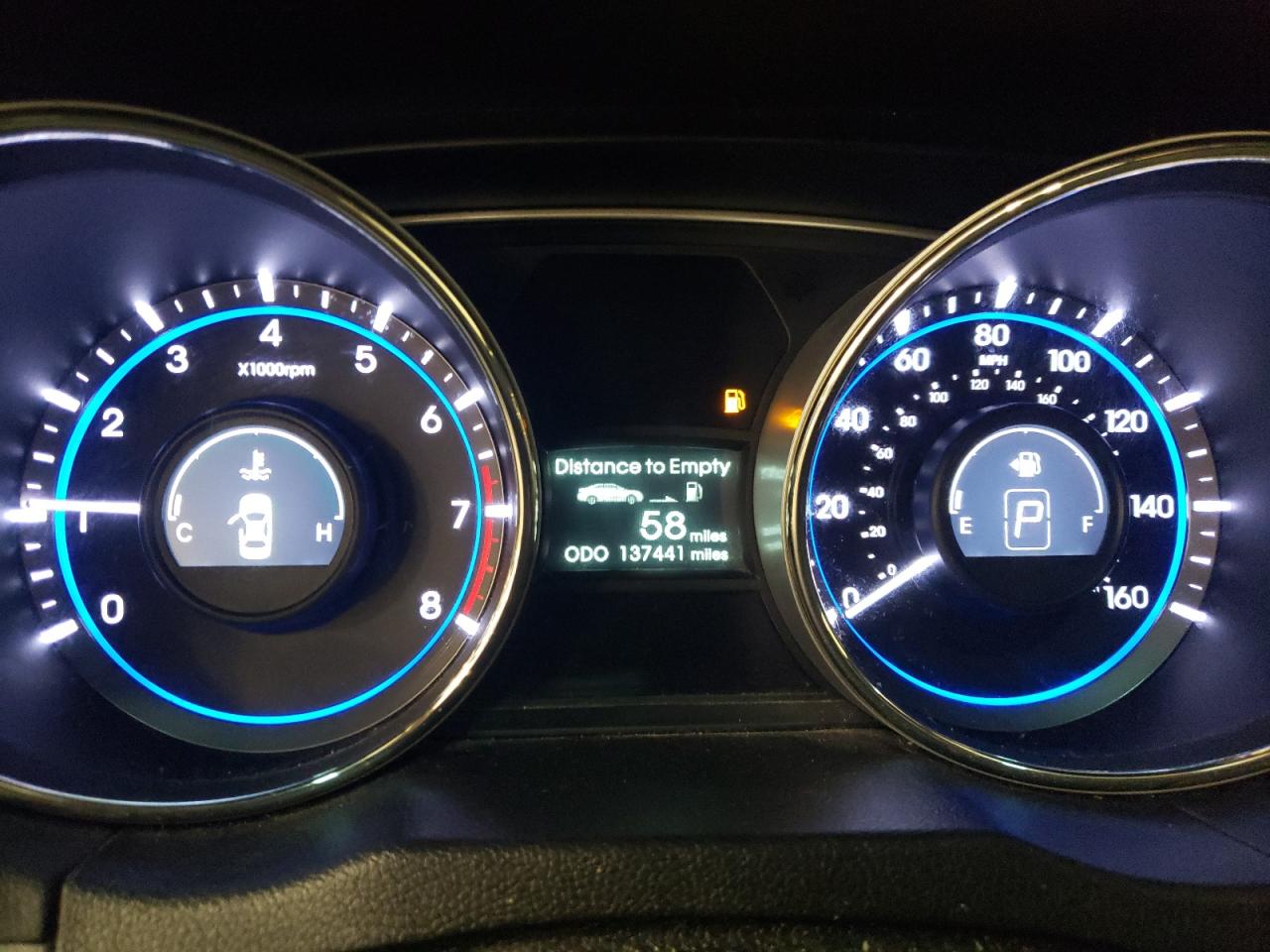 5NPEC4AC0DH644703 2013 Hyundai Sonata Se