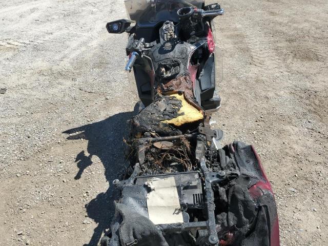 2021 HONDA GL1800 D JH2SC7959MK302136