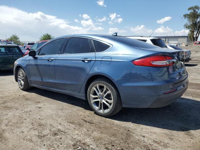 VIN 3FA6P0CD7KR108385 2019 Ford Fusion, Sel no.2