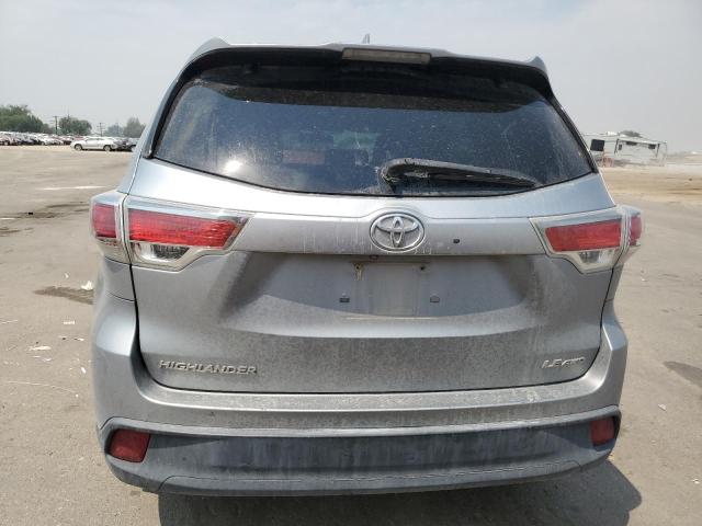 VIN 5TDBKRFH3FS081375 2015 Toyota Highlander, LE no.6