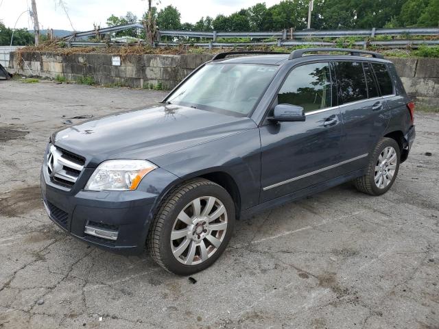 WDCGG8HB2CF803239 Mercedes-benz Glk-class 350 4matic 2012