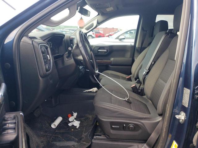 2019 CHEVROLET SILVERADO - 1GCUYDED1KZ216340