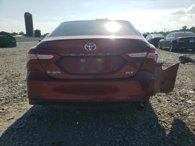 VIN 4T1B11HK6JU554649 2018 Toyota Camry, L no.6