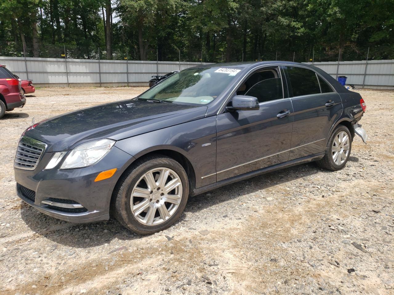 Mercedes-Benz E-Class 2012 E350