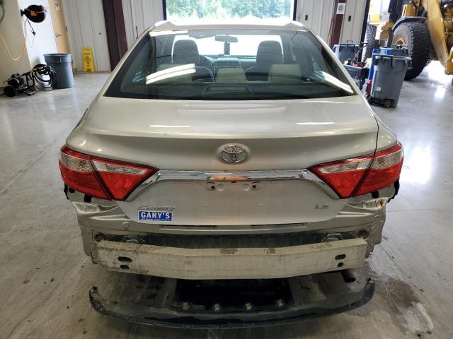 VIN 4T4BF1FK5FR504505 2015 Toyota Camry, LE no.6