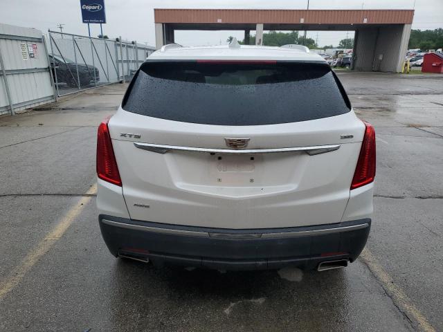 2017 Cadillac Xt5 Premium Luxury VIN: 1GYKNERS1HZ161485 Lot: 61733134