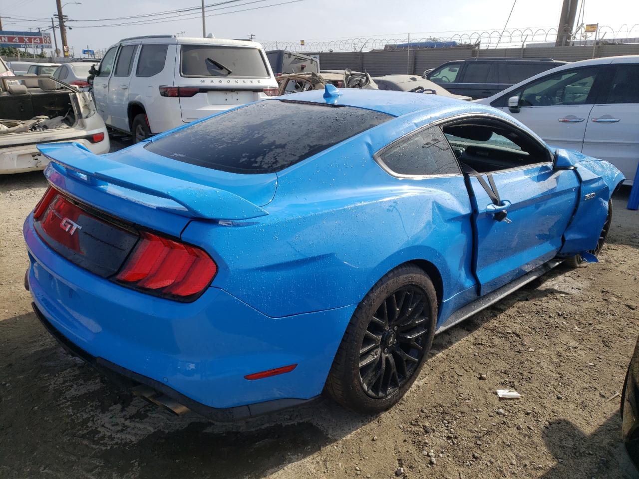 1FA6P8CF1P5300914 2023 Ford Mustang Gt