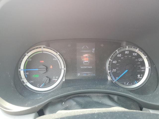 2021 Toyota Highlander Hybrid Le VIN: 5TDBBRCH1MS527735 Lot: 62804704