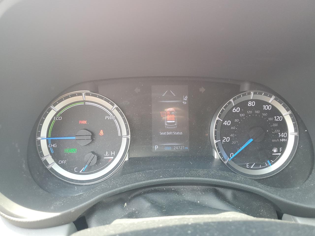 5TDBBRCH1MS527735 2021 Toyota Highlander Hybrid Le