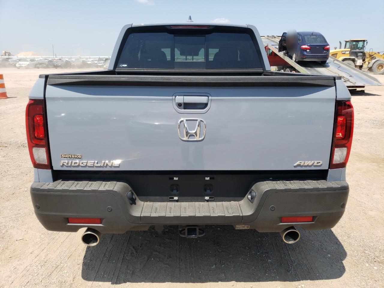 5FPYK3F71PB064294 2023 Honda Ridgeline Rtl-E