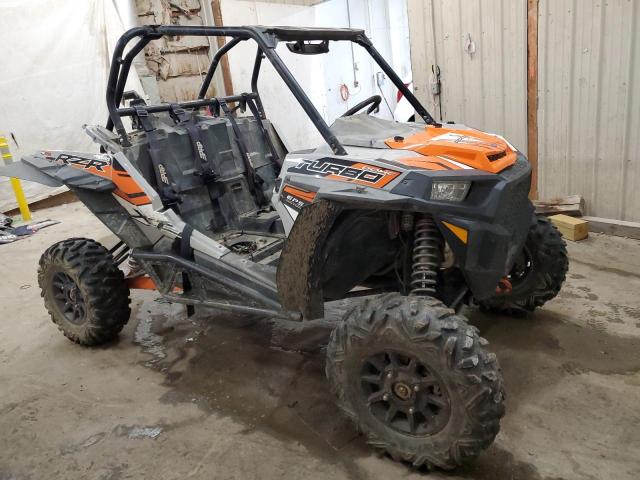 2018 POLARIS RZR XP TUR - 3NSVDE926JF415000