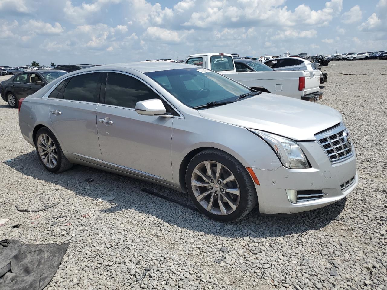 2015 Cadillac Xts Luxury Collection vin: 2G61M5S3XF9178335