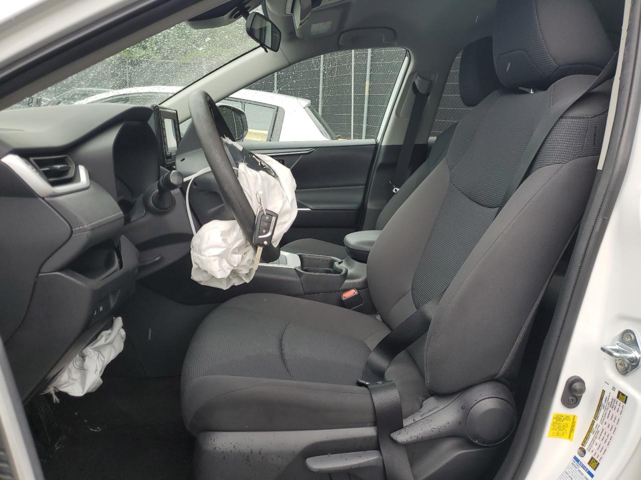 4T3M6RFV8MU031103 2021 Toyota Rav4 Le