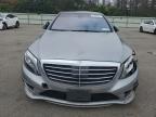 MERCEDES-BENZ S 550 4MAT photo