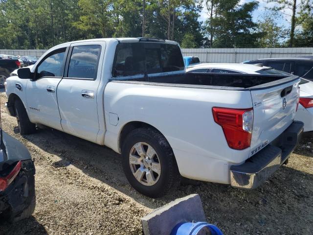 2017 NISSAN TITAN S/SV - 1N6AA1EK8HN542279