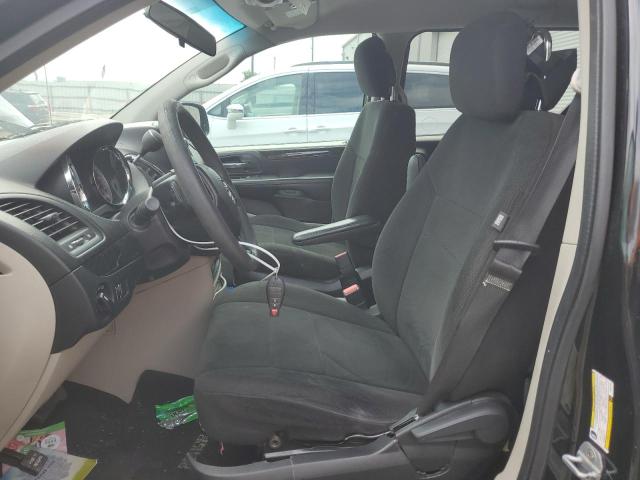 2012 Dodge Grand Caravan Se VIN: 2C4RDGBG8CR131184 Lot: 61599344