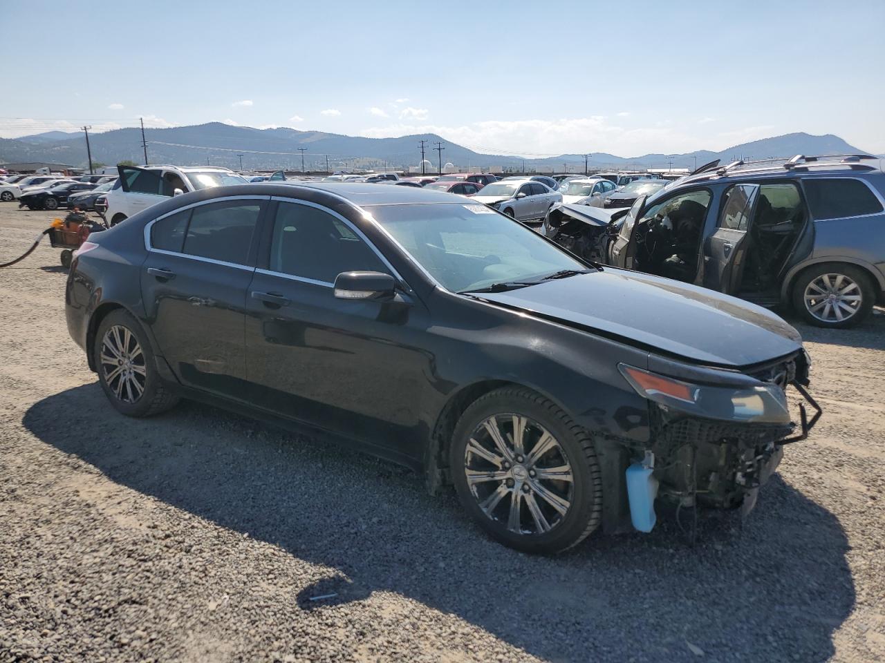 Lot #2821078121 2014 ACURA TL SE