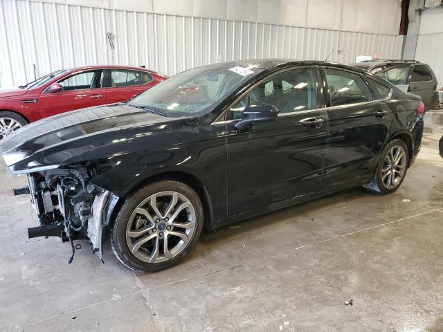 VIN 3FA6P0G72HR416870 2017 Ford Fusion, S no.1