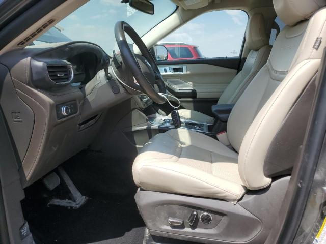 2020 FORD EXPLORER P - 1FM5K8HC0LGA53611