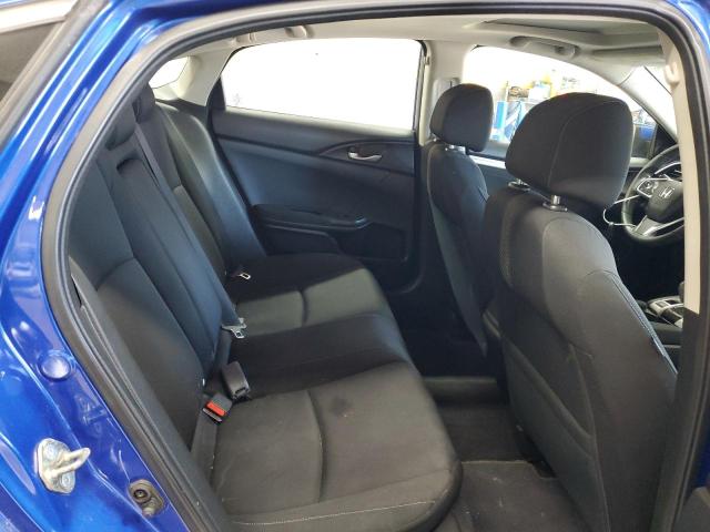 2018 HONDA CIVIC EX - 2HGFC2F7XJH565646