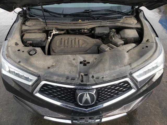 2018 Acura Mdx Technology VIN: 5J8YD4H59JL004189 Lot: 63135384