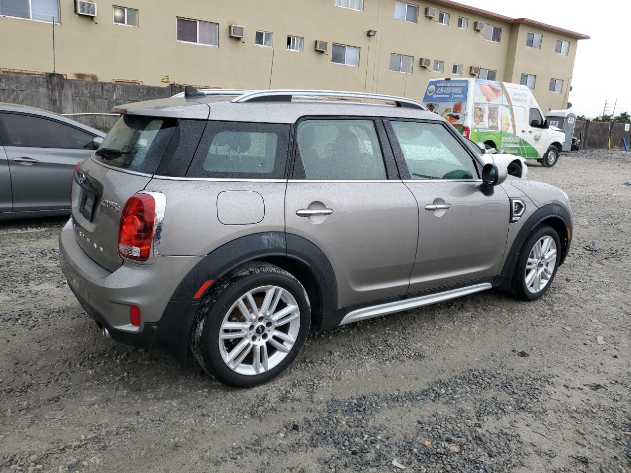 WMZYW7C06L3L46076 2020 Mini Cooper S Countryman