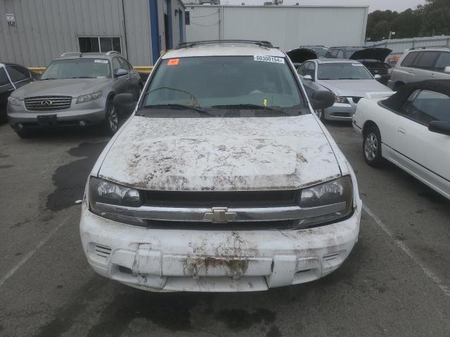 2005 CHEVROLET TRAILBLAZE 1GNDT13S252290899  60300154