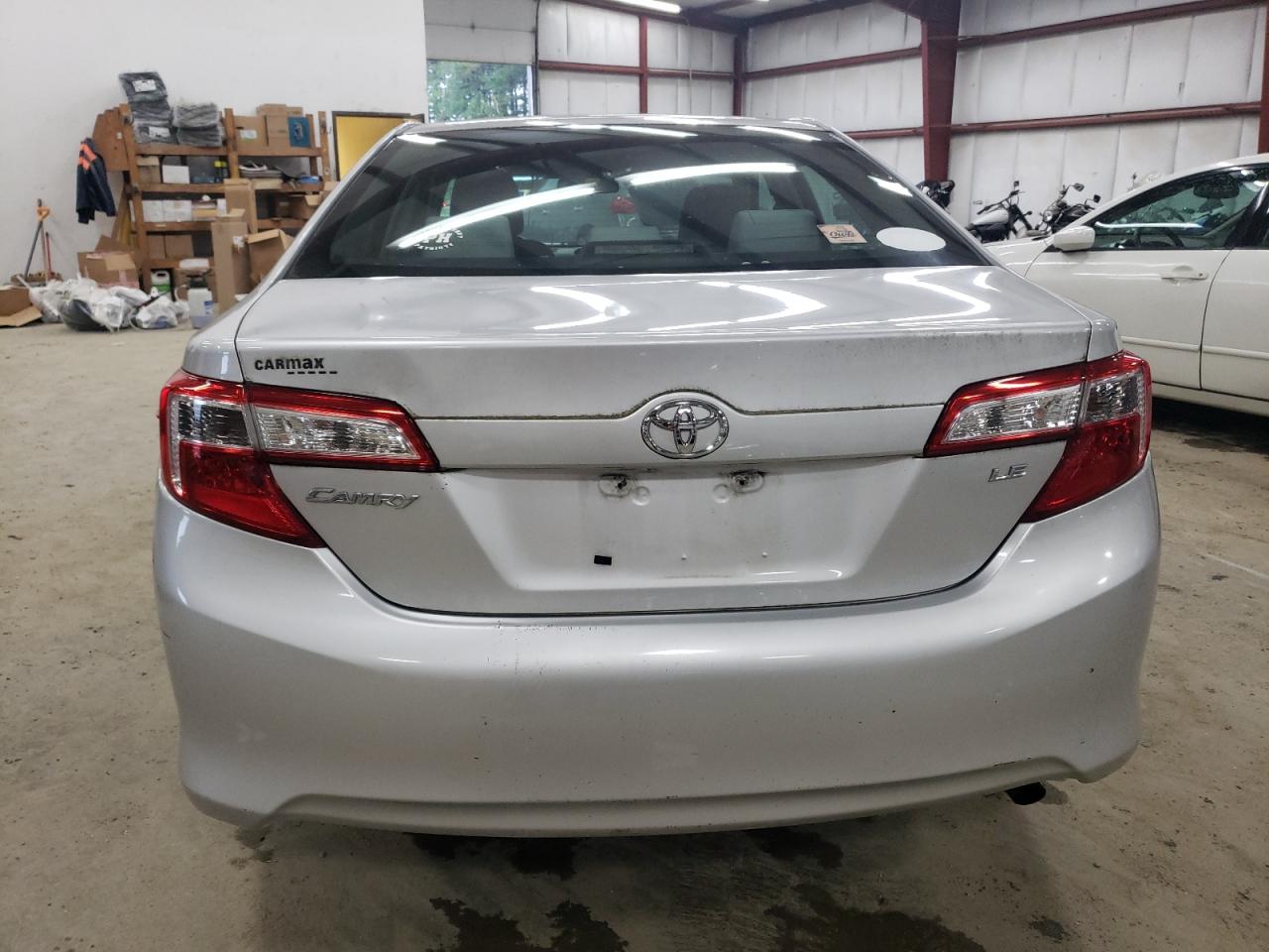 2014 Toyota Camry L vin: 4T4BF1FK0ER350400