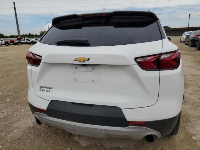 2019 CHEVROLET BLAZER 1LT 3GNKBBRA1KS636200  62090844