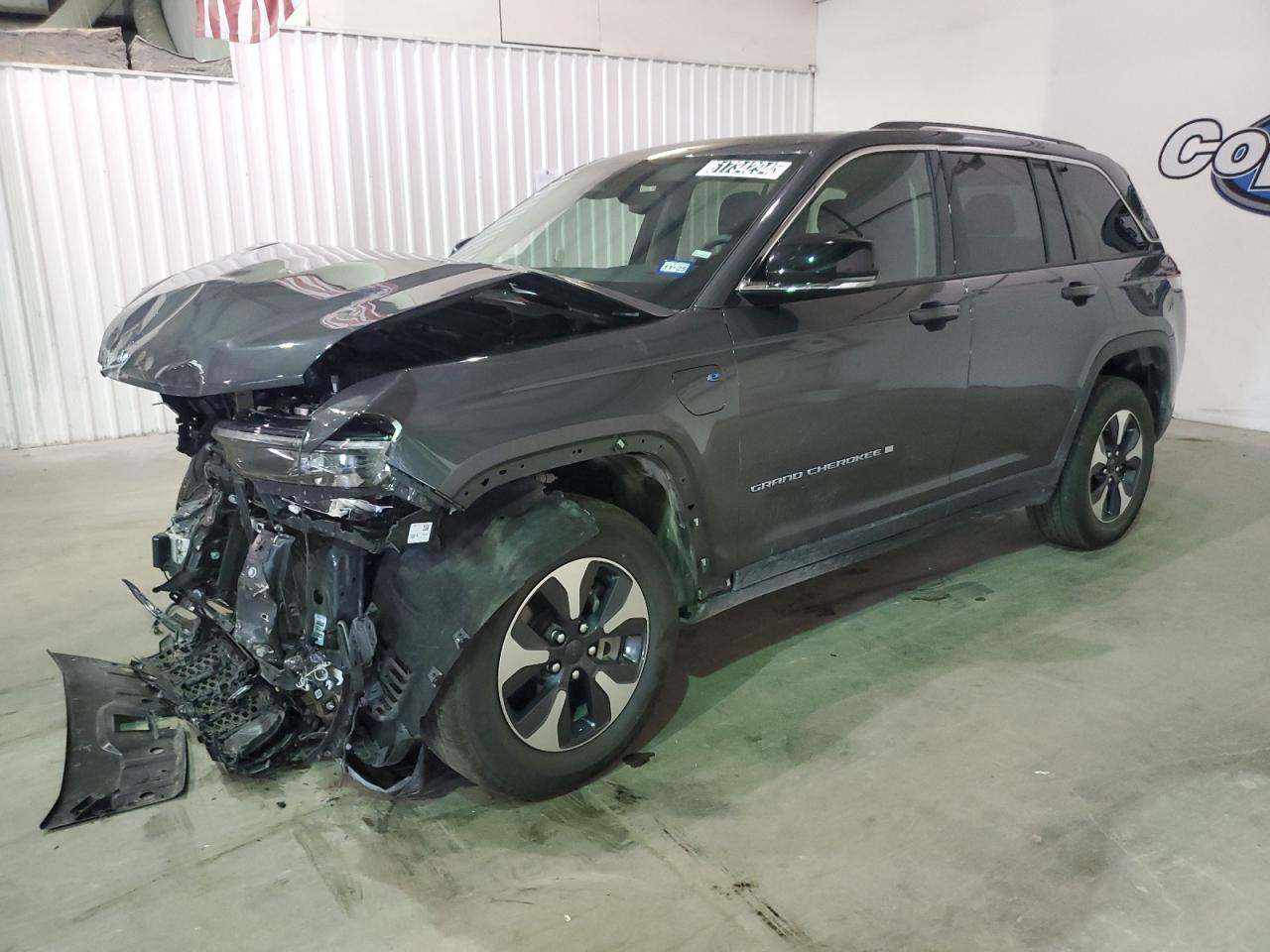 1C4RJYB61RC720780 2024 Jeep Grand Cherokee Limited 4Xe 1C4RJYB61RC720780 2024 Jeep Grand Cherokee Limited 4Xe