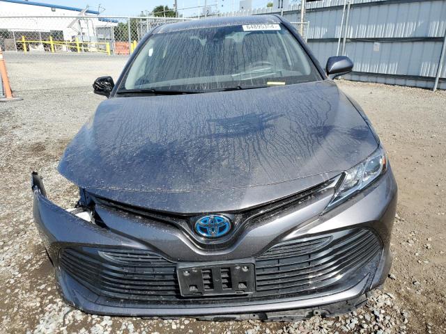 VIN 4T1C31AK7LU018949 2020 Toyota Camry, LE no.5