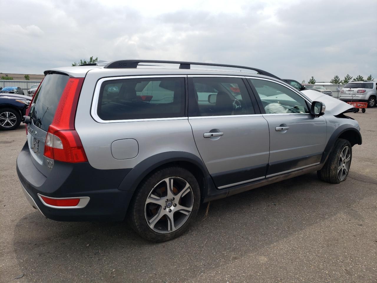 YV4902BZ8C1119490 2012 Volvo Xc70 T6