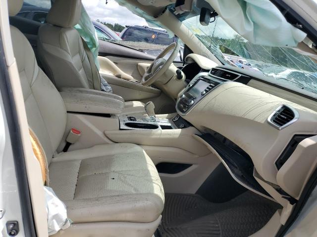 2018 NISSAN MURANO S - 5N1AZ2MG6JN119796