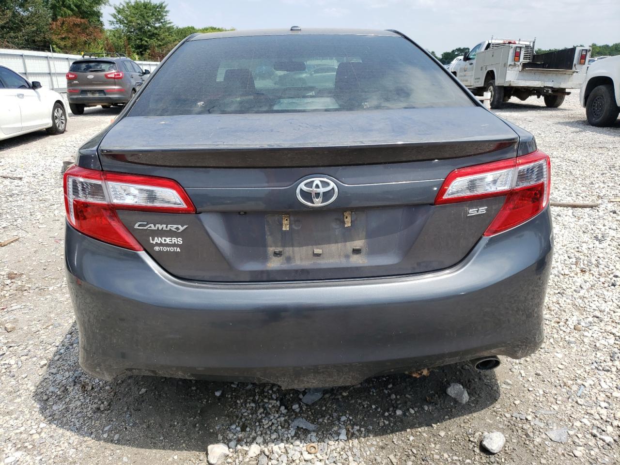 4T1BF1FK9EU856737 2014 Toyota Camry L