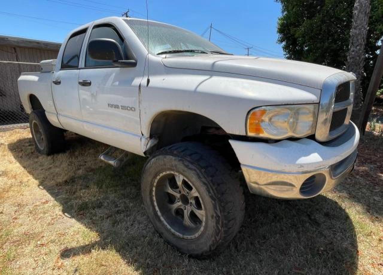 1D7HA18D05J505802 2005 Dodge Ram 1500 St