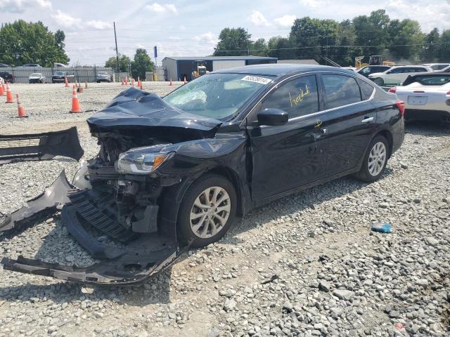 2019 NISSAN SENTRA S - 3N1AB7AP3KL606842