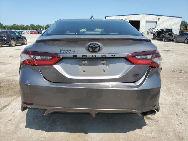 VIN 4T1G11AK6MU606012 2021 Toyota Camry, SE no.6