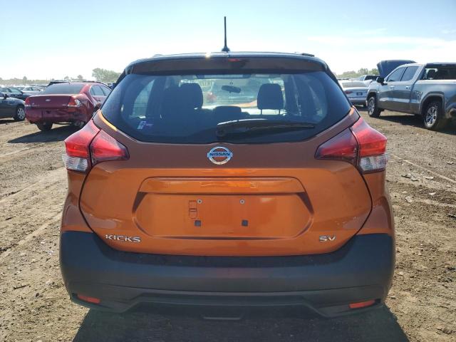 2018 NISSAN KICKS S - 3N1CP5CUXJL520623