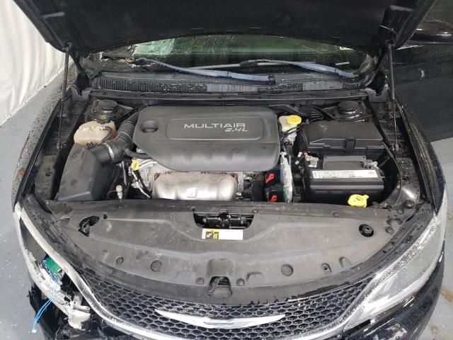 2016 CHRYSLER 200 LIMITE - 1C3CCCAB3GN110953