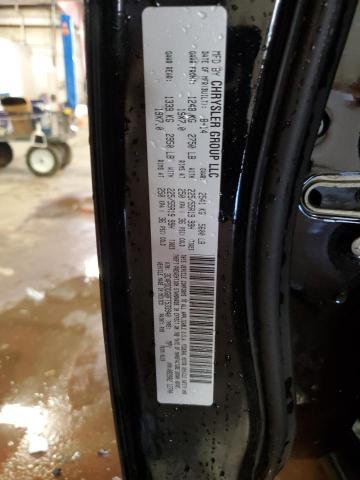 2015 DODGE JOURNEY LI 3C4PDDDG8FT533940