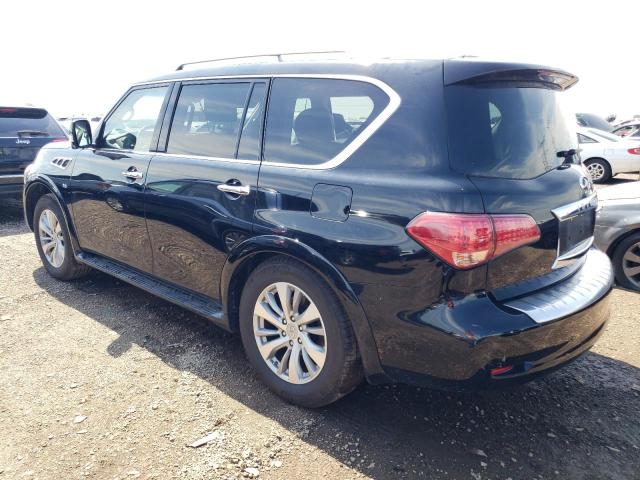 2016 Infiniti Qx80 VIN: JN8AZ2NE0G9124676 Lot: 61018554