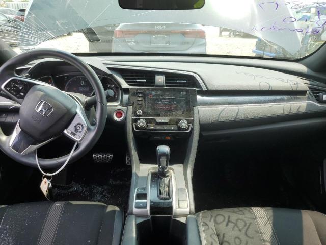 2020 HONDA CIVIC SPOR - 2HGFC2F89LH585897