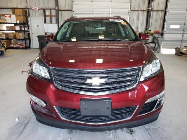 2017 CHEVROLET TRAVERSE L - 1GNKRGKD3HJ234511