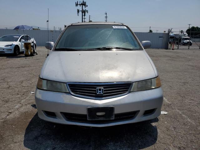 2001 Honda Odyssey Ex VIN: 2HKRL186X1H564630 Lot: 61353634