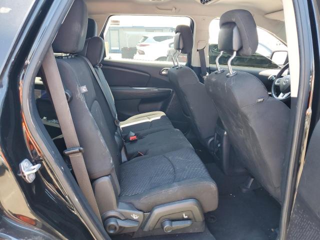 2017 DODGE JOURNEY SX - 3C4PDCBG3HT685012