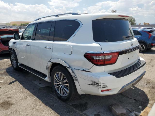 2022 Nissan Armada Sl VIN: JN8AY2BA0N9392564 Lot: 63486304