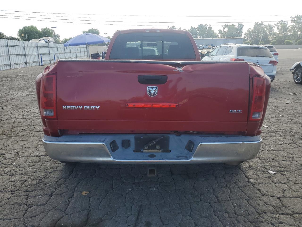 3D7ML48C26G232852 2006 Dodge Ram 3500 St