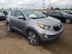 KIA SPORTAGE E photo