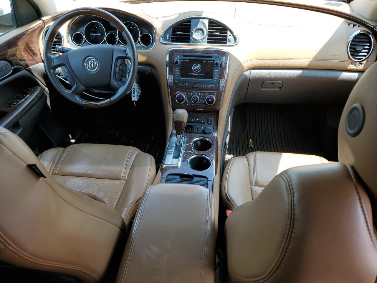 5GAKVCKD2FJ314670 2015 Buick Enclave